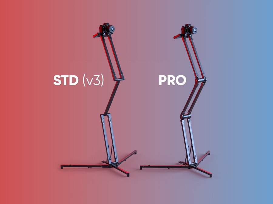 Dva modely podľa nosnosti