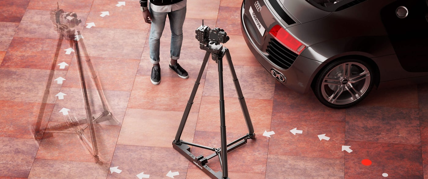 Motorový dolly pre ťažšie zostavy a systémy Krone