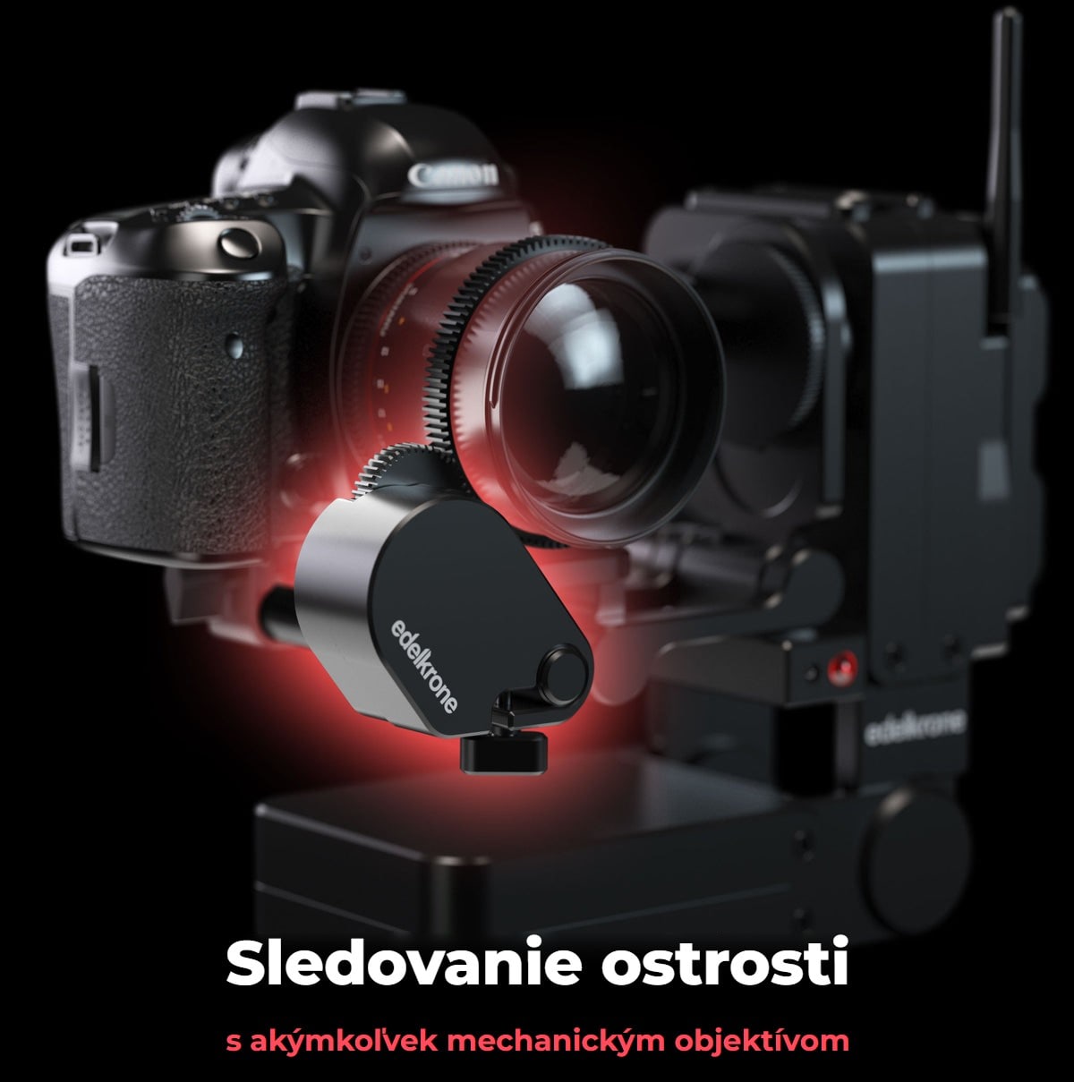Ostrenie a zoom v režimoch Keypose a Point Track