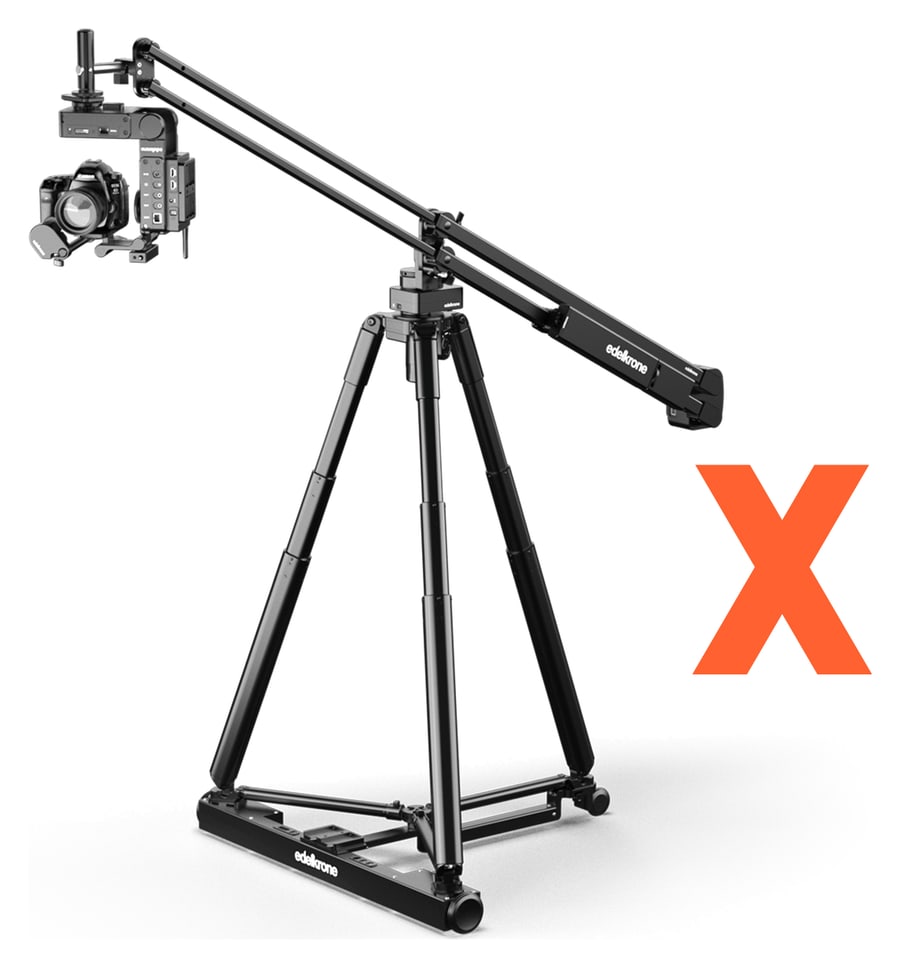 Čo keby si váš jib mohol priestor preskúmať sám?