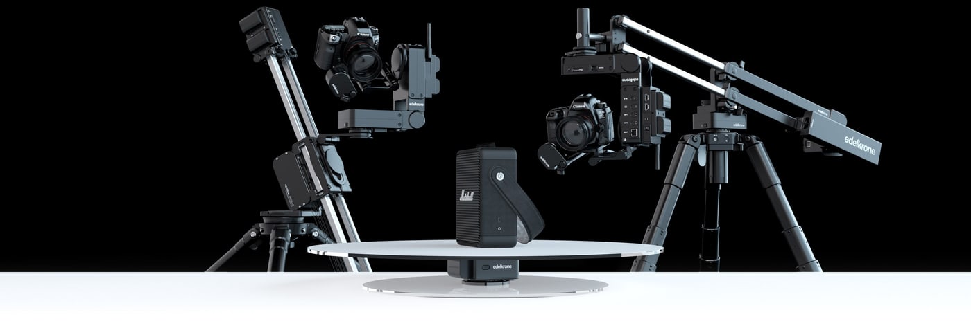 Produktové fotky v 360° bez ručného otáčania