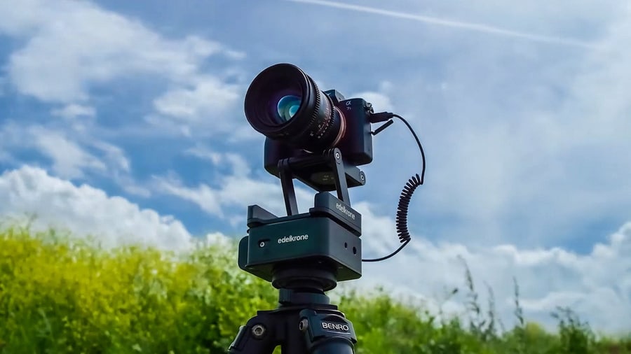 Timelapse naprogramujete úplne ľahko