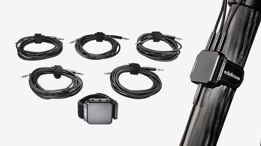 Pripravené pre Wired Signal Hub