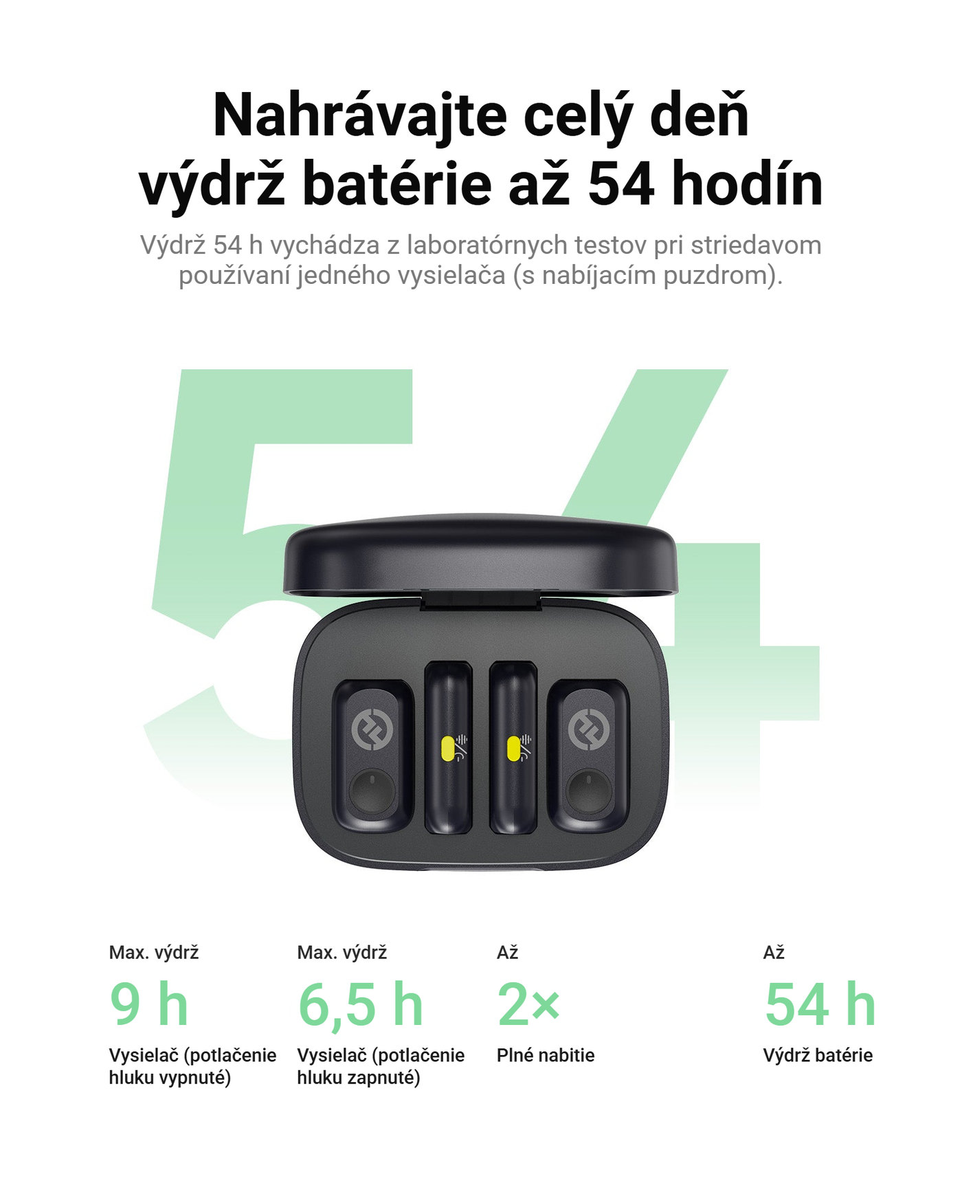 LARK A1 – 54 h