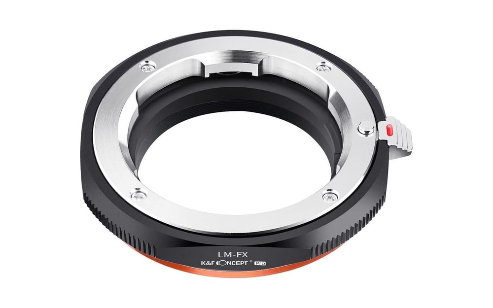 Objektívy Leica M na tele Fujifilm X