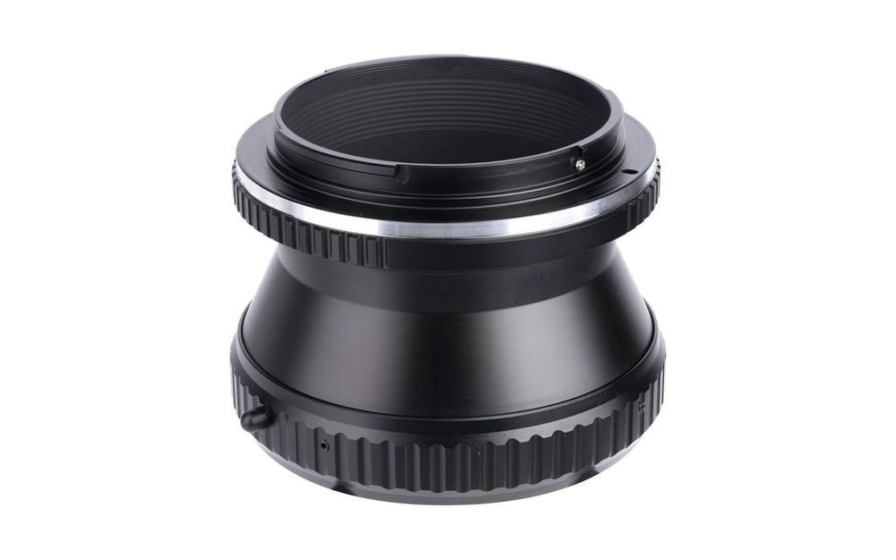 Objektívy Hasselblad V na tele Fujifilm GFX