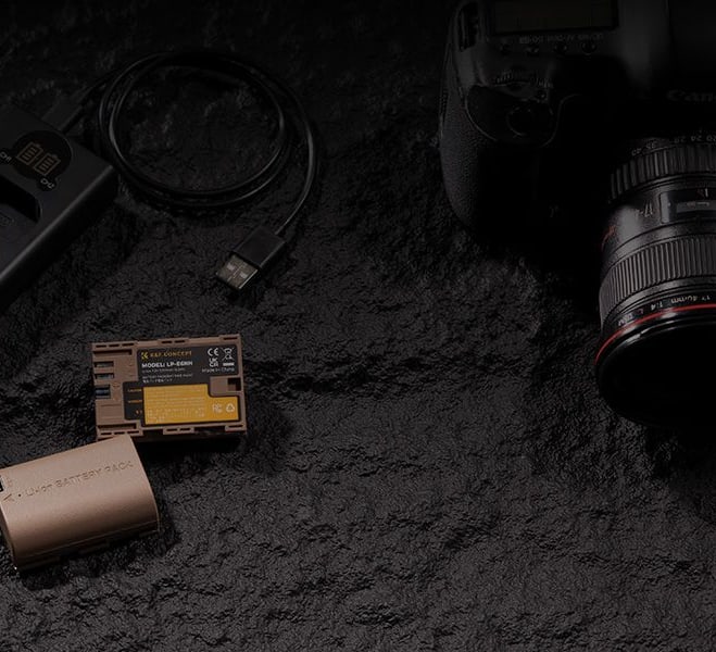 Dve batérie po 2250 mAh