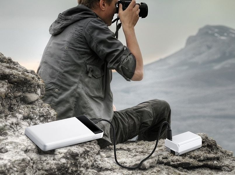 Kapacita 1100 mAh