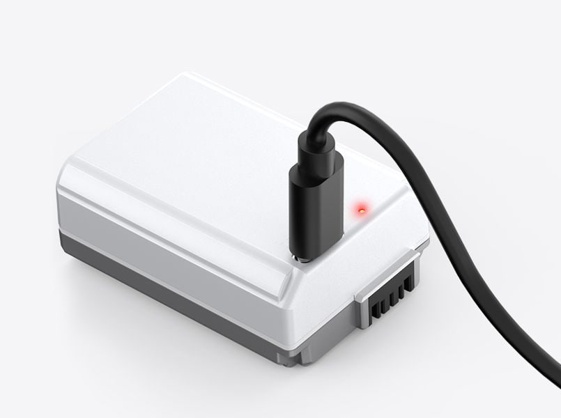 Nabíjanie cez USB-C