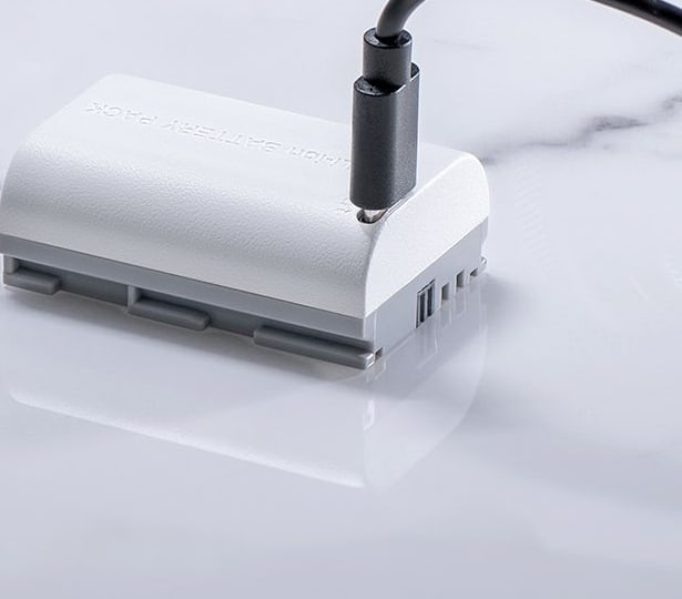 Nabíjanie cez USB-C