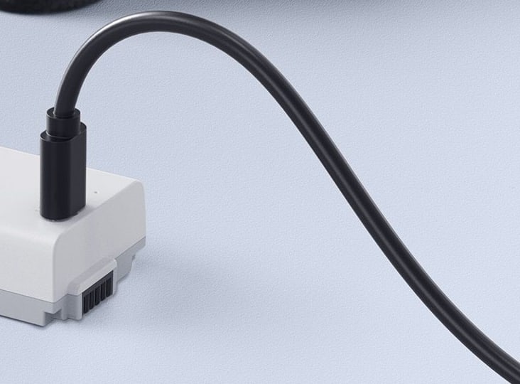 Nabíjanie cez USB-C