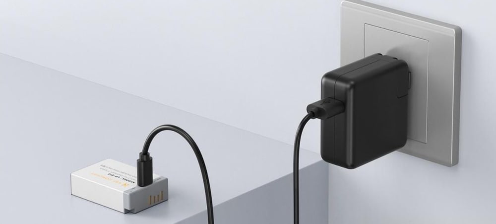 Nabíjanie cez USB-C
