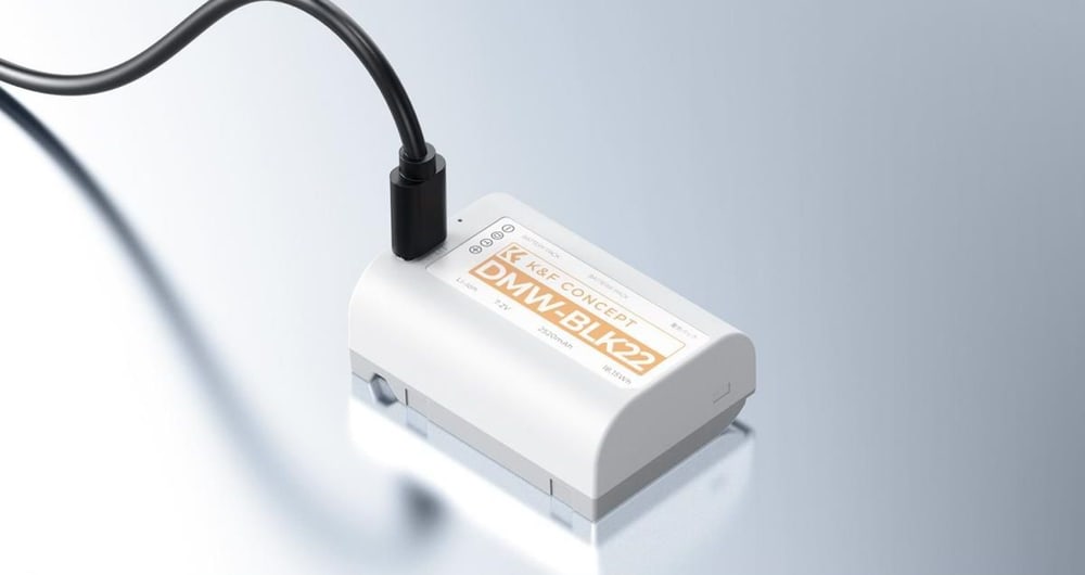 Nabíjanie cez USB-C