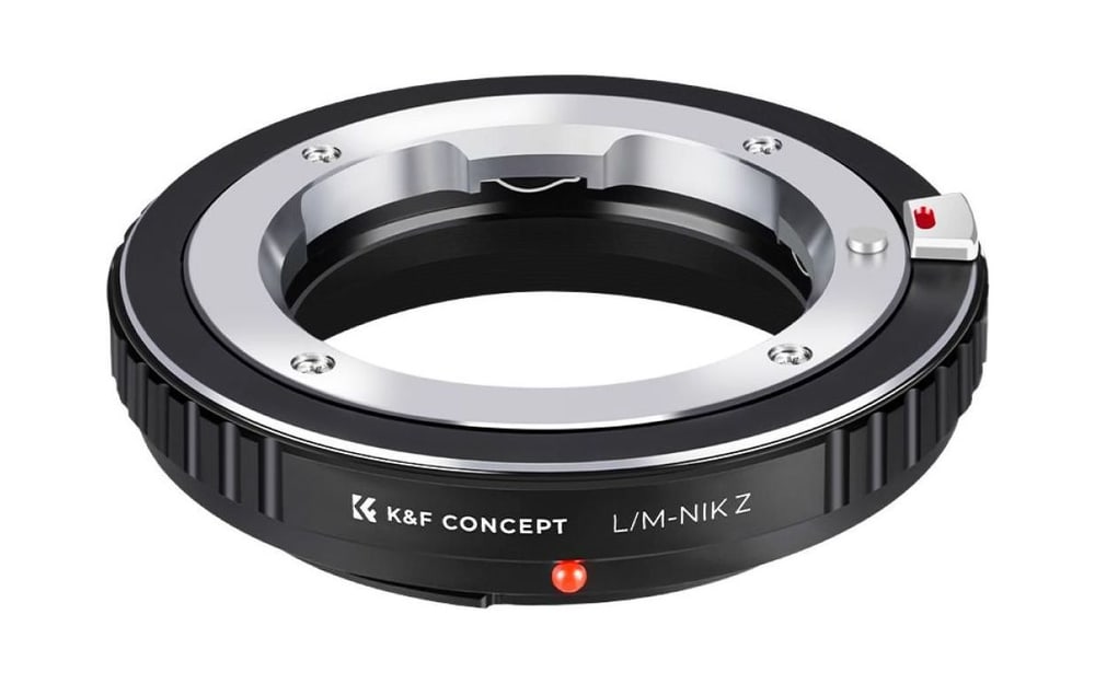 Objektívy Leica M na fotoaparátoch Nikon Z