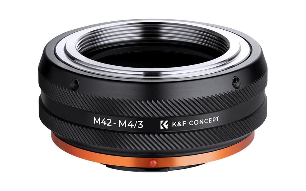 Objektívy M42 na fotoaparátoch MFT