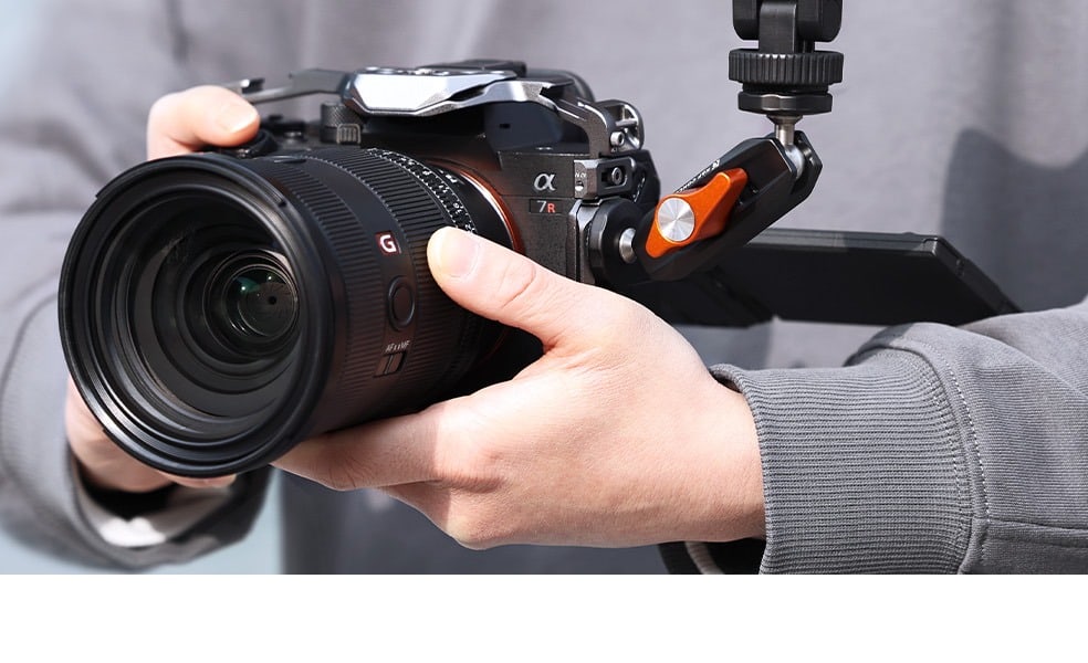 Druhá kamera na fotoaparáte
