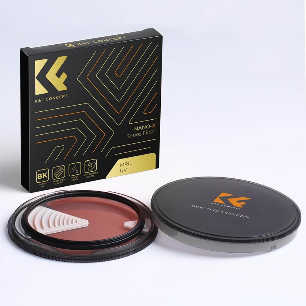Nano-X UV filter 105 mm