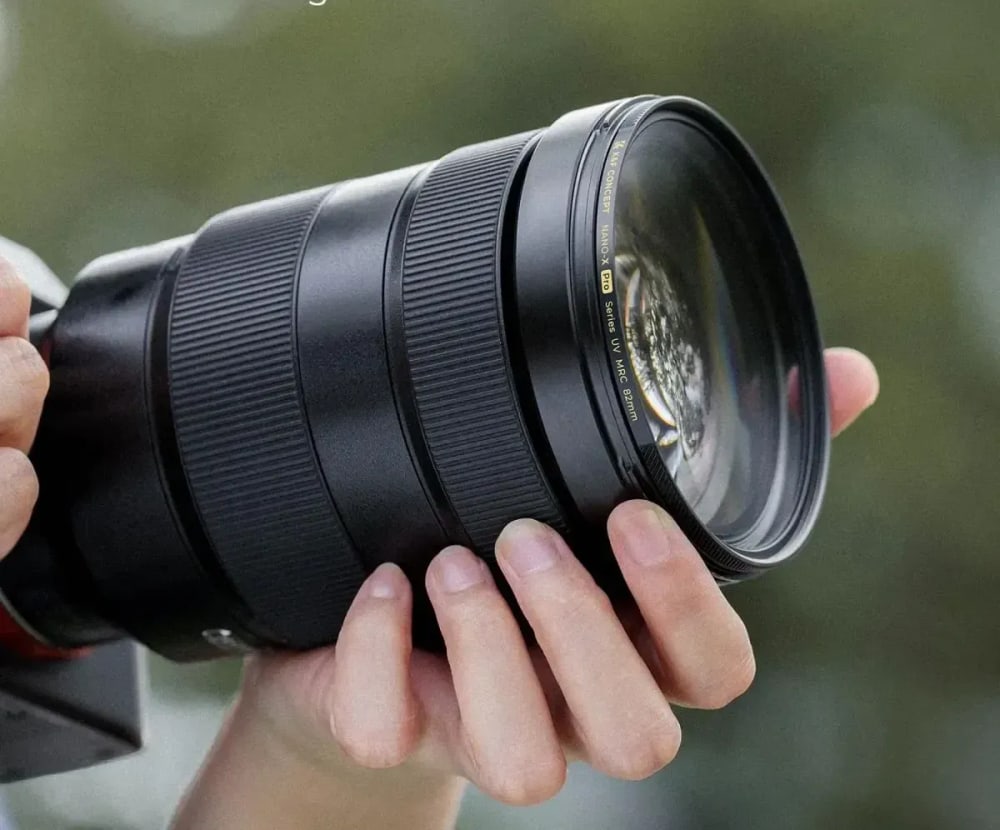 Nano-X Pro UV filter 95 mm