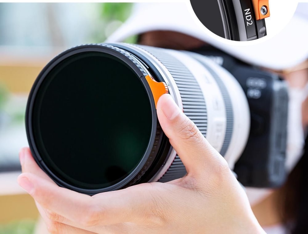 Nano-X variabilný ND filter 105 mm