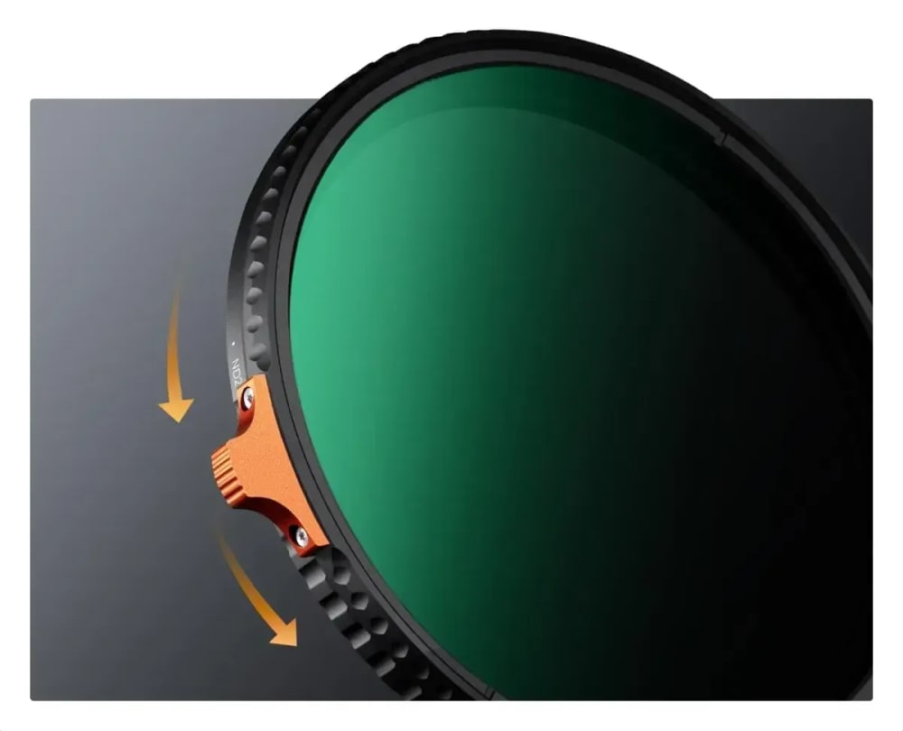 Nano-X variabilný ND filter 37 mm