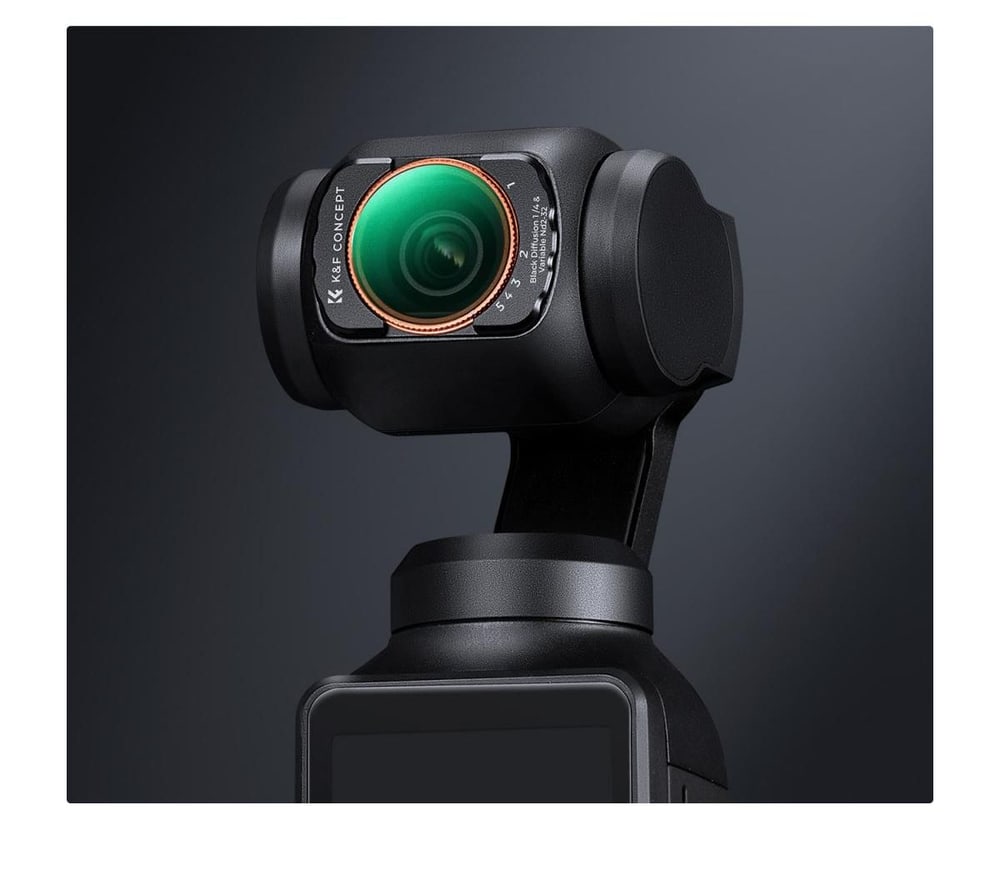 K&F Concept variabilný ND filter