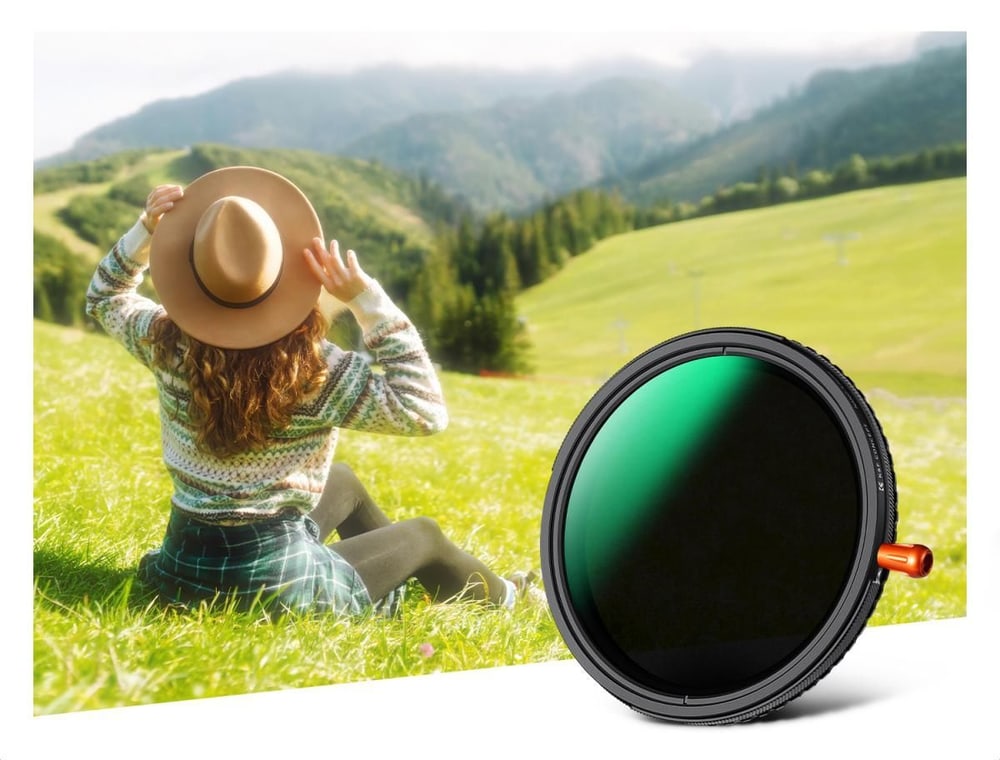 Nano-X variabilný ND filter 37 mm