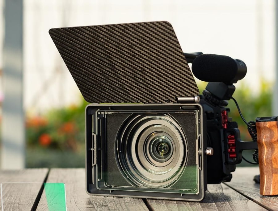 Mäkšie svetlá a filmový dojem