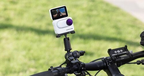 K&F Concept sada 4 filtrov ND8 + ND16 + ND32 + ND64 pre Insta360 GO 3S
