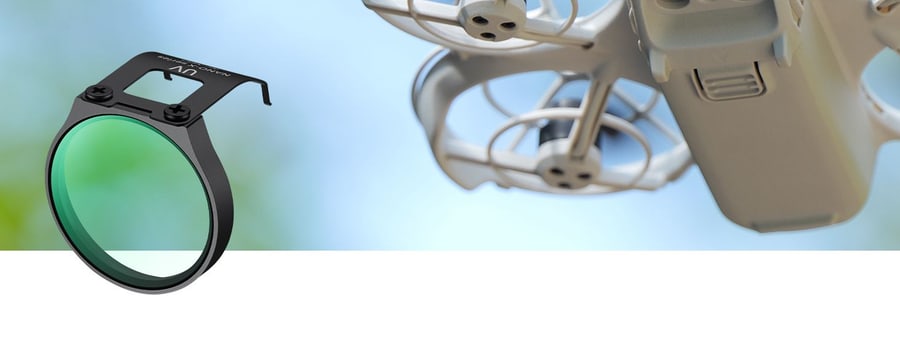 K&F Concept UV filter pre dron DJI NEO
