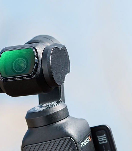 K&F Concept magnetický filter Black Mist 1/2 pre DJI Osmo Pocket 3