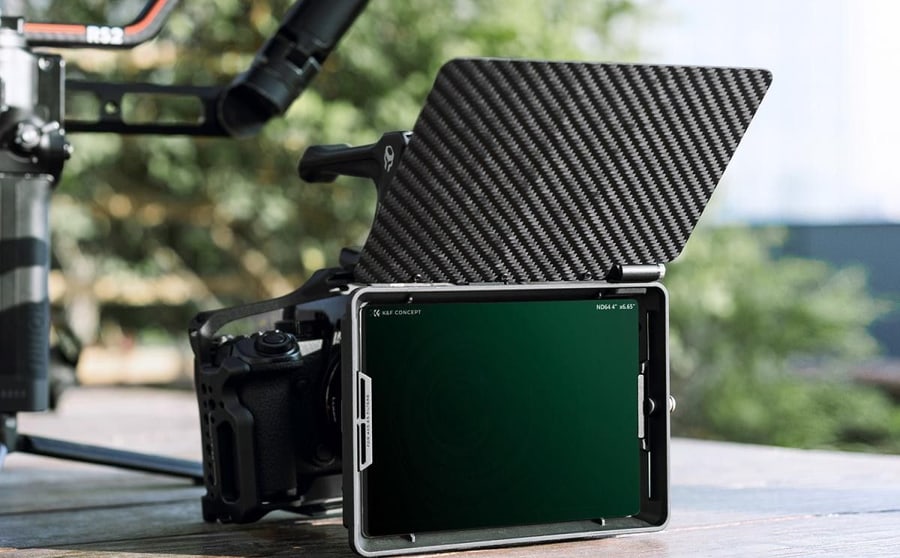 Štandardný rozmer pre matte box