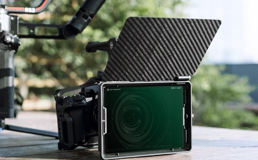 Štandardný rozmer pre matte box