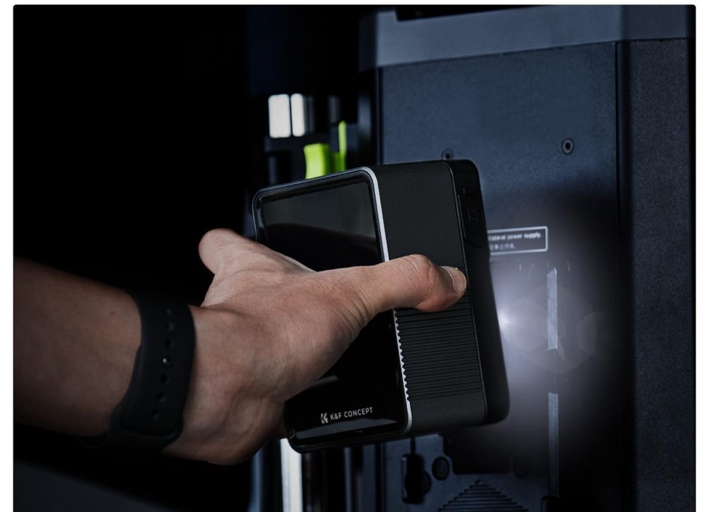 USB-C1 100 W v oboch smeroch