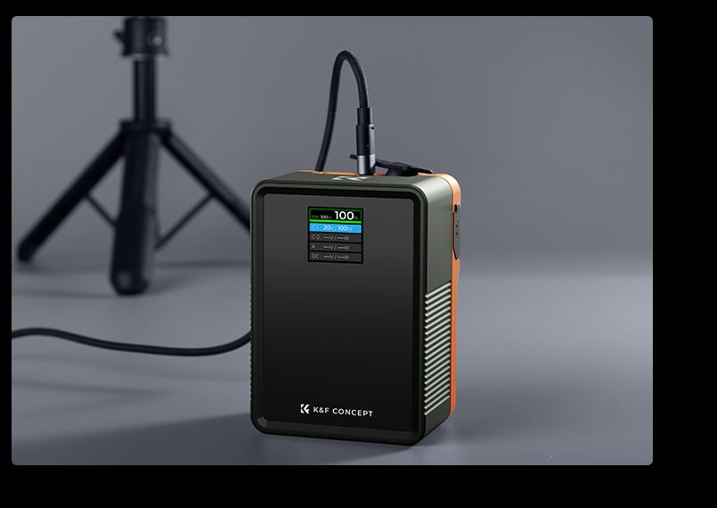 USB-C1 100 W v oboch smeroch