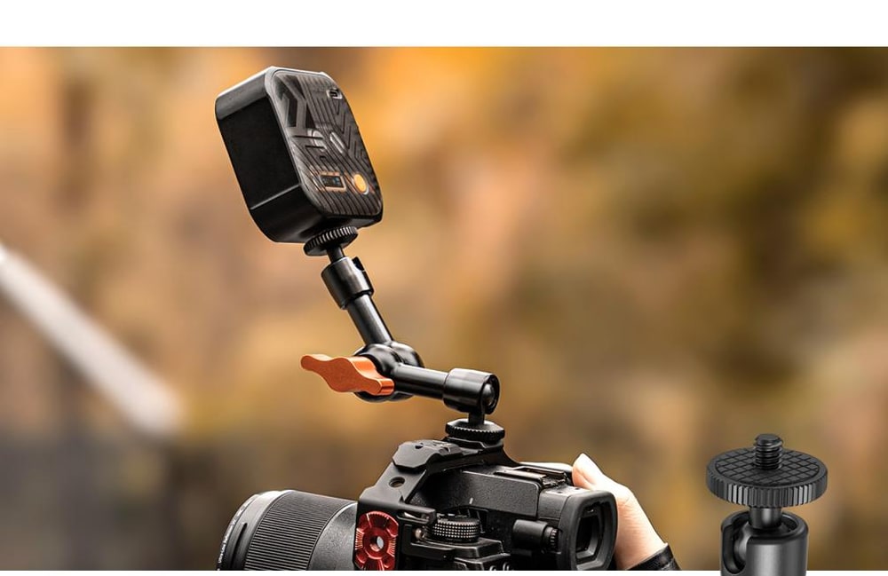 Na statív, klietku aj stôl