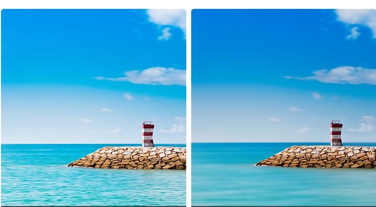 Filtre ND4 a ND32
