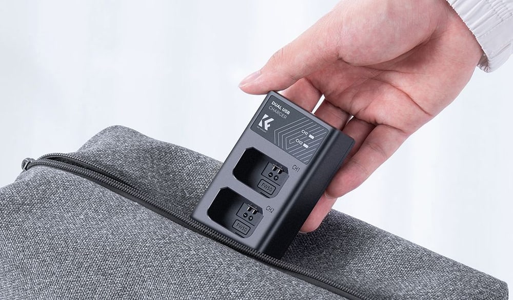 Dve batérie po 1100 mAh