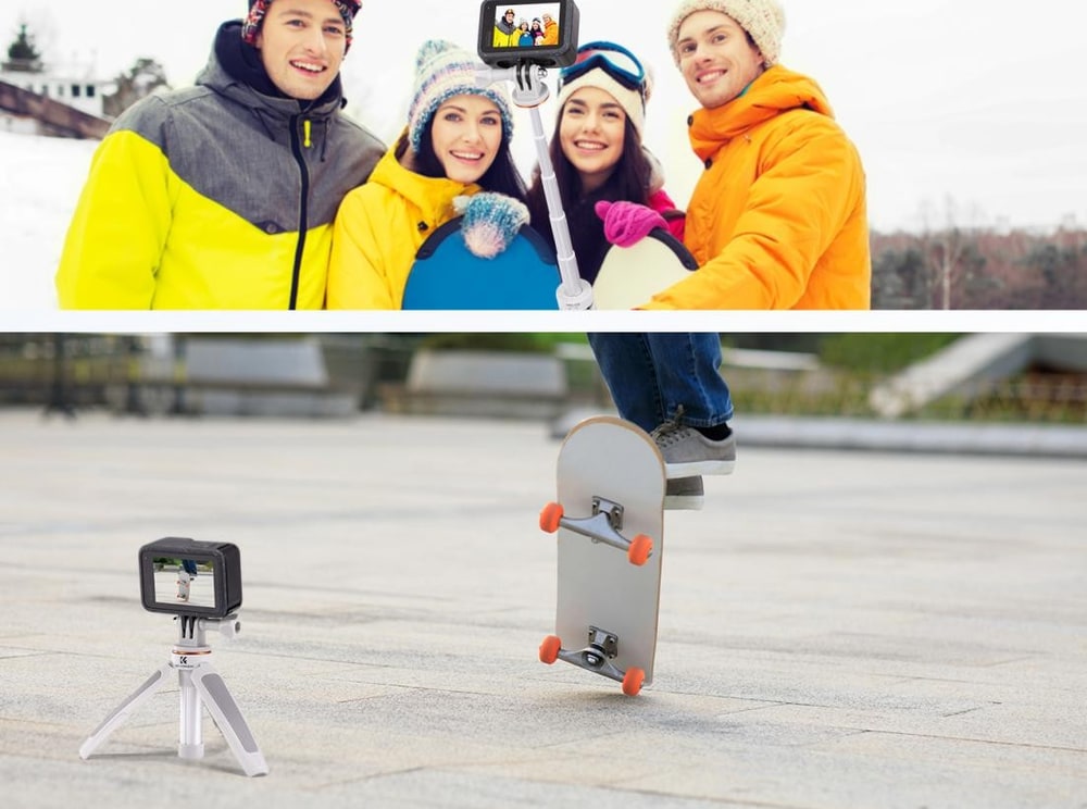Statív aj selfie tyč