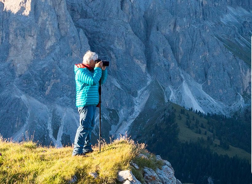 Odnímateľný monopod