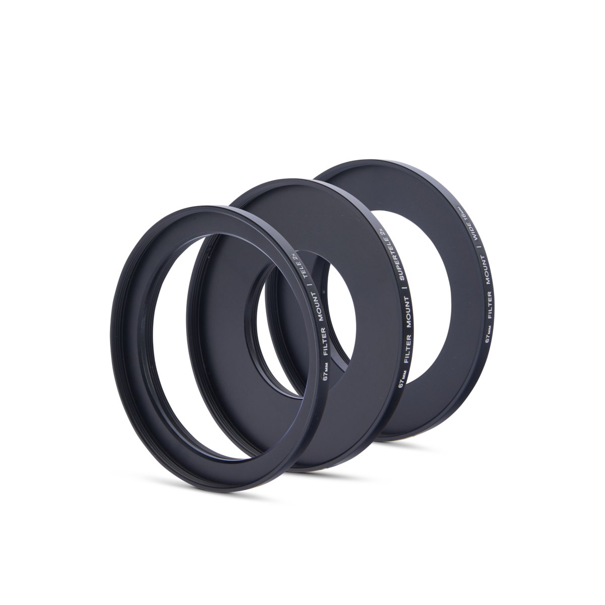 Moment 67 mm držiak filtrov pre objektívy T-Series II (16, 58, 75 a 240 mm)