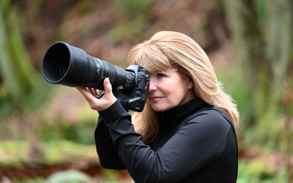 Jednoduché fotografovanie z ruky
