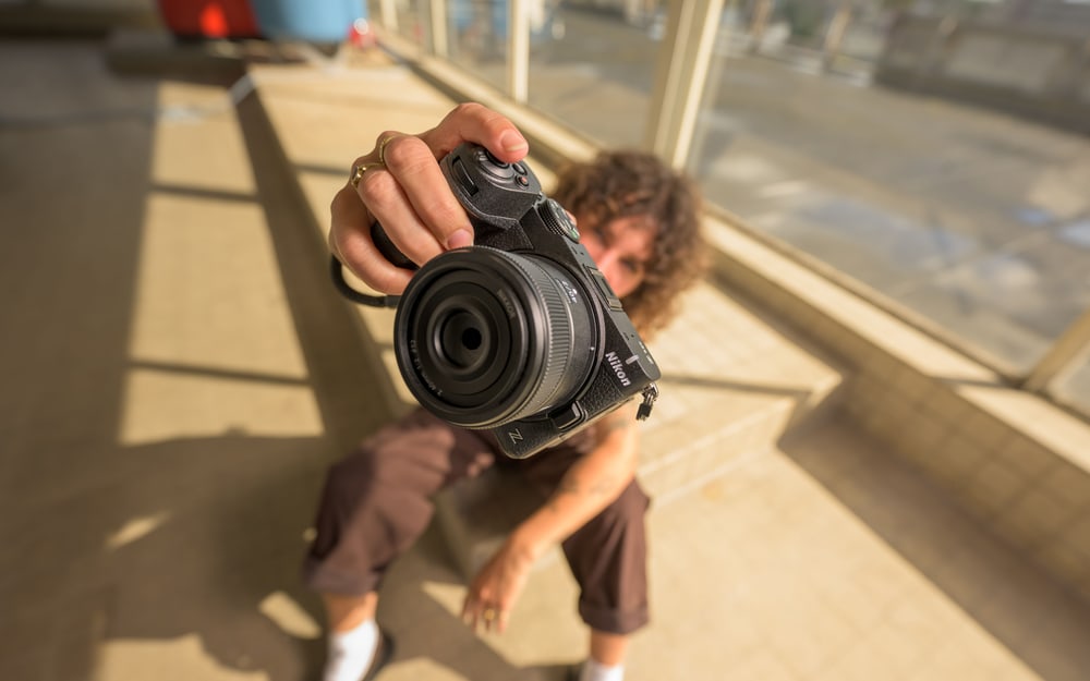 Plnoformátový fotoaparát, ktorý s vami porastie