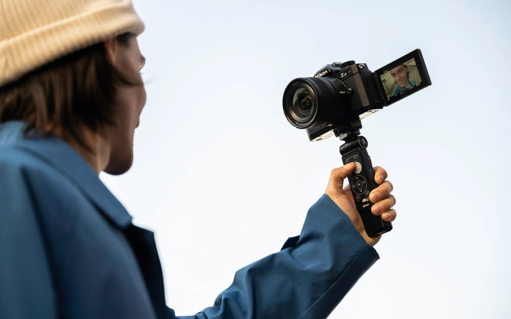 Ľahký, vyvážený, pripravený na gimbal