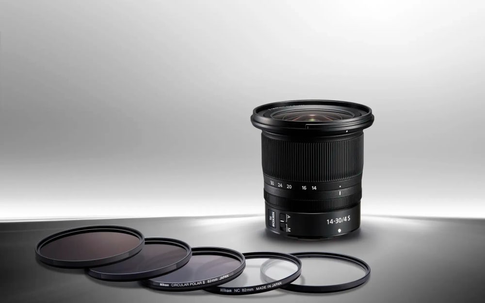 Filtre s priemerom 82 mm