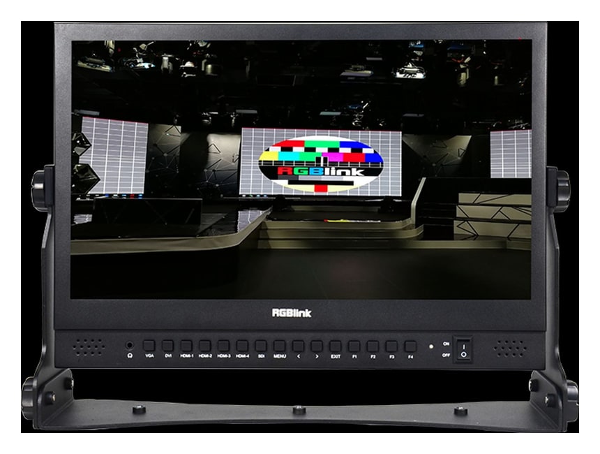 4K náhľad na 15,6″ obrazovke