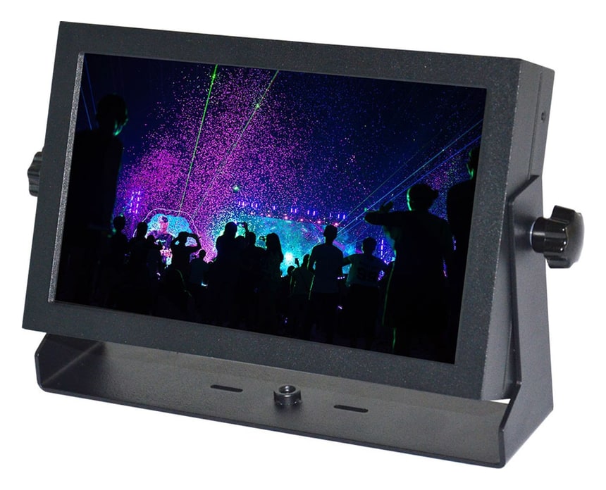Kompaktný 8″ monitor na stôl