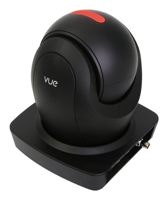Korunka TALLY viditeľná z 360°