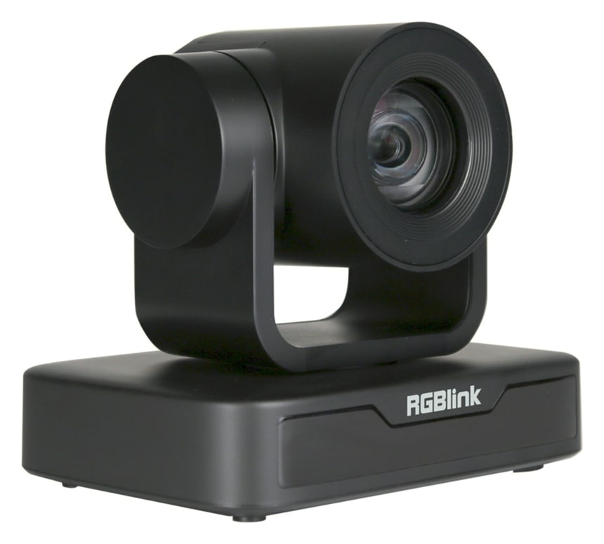 Kompaktná PTZ kamera s 10× zoomom