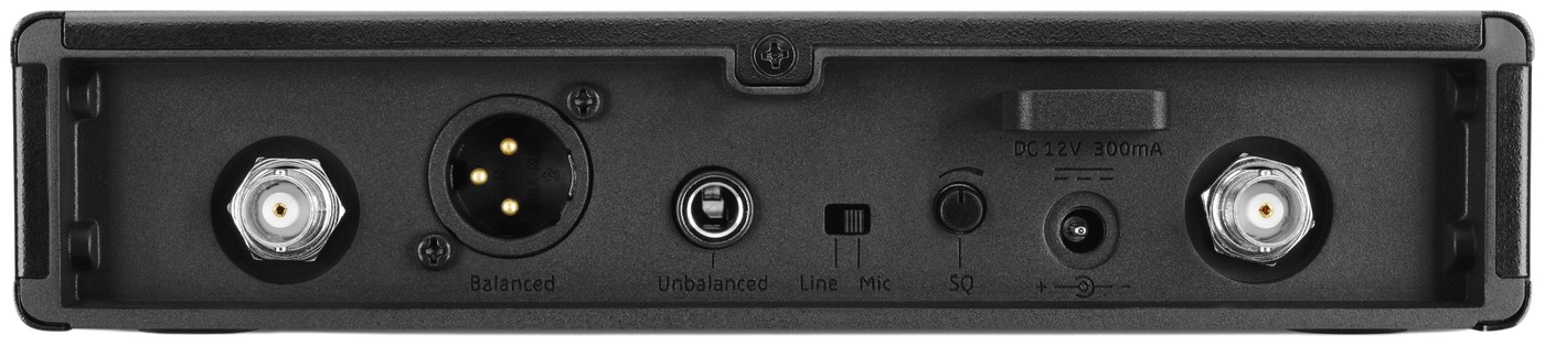 Sennheiser XSW 2-835-E ručná mikroportová súprava