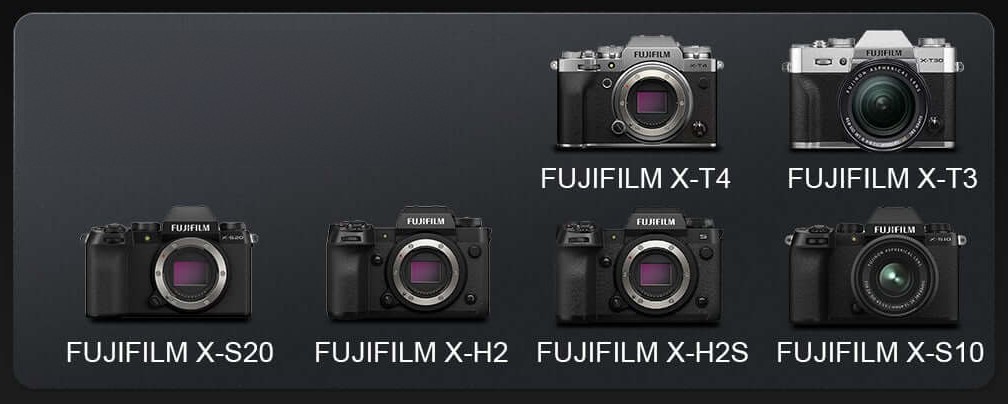 Sirui Nightwalker 24 mm T1,2 S35 manuálny cine objektív (Fujifilm X, kovovo sivý) – Fotoaparáty s bajonetom Fujifilm X